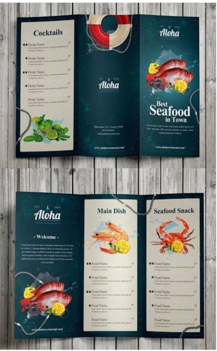 Seafood Lapa